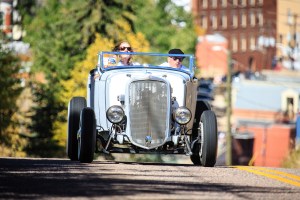 #HotRodHillClimb #NicksHotRodGarage #CentralCity #Colorado