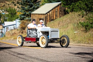 #HotRodHillClimb #NicksHotRodGarage #CentralCity #Colorado