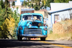 #HotRodHillClimb #NicksHotRodGarage #CentralCity #Colorado