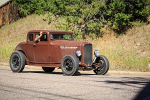 #HotRodHillClimb #NicksHotRodGarage #CentralCity #Colorado