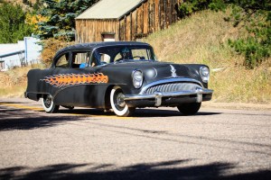 #HotRodHillClimb #NicksHotRodGarage #CentralCity #Colorado