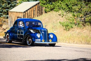#HotRodHillClimb #NicksHotRodGarage #CentralCity #Colorado